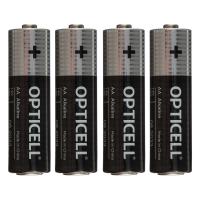 Батарейки Opticell АА Basic 4шт/уп в блистере