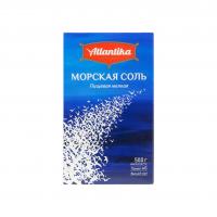 Соль морская крупная Атлантика 1 кг